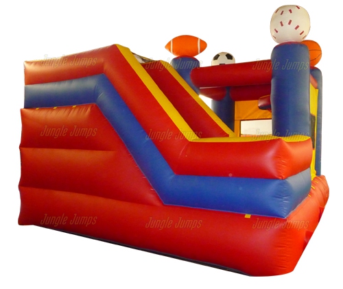 SPORTS CORNER SLIDE